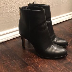 H&M Faux Leather Boots